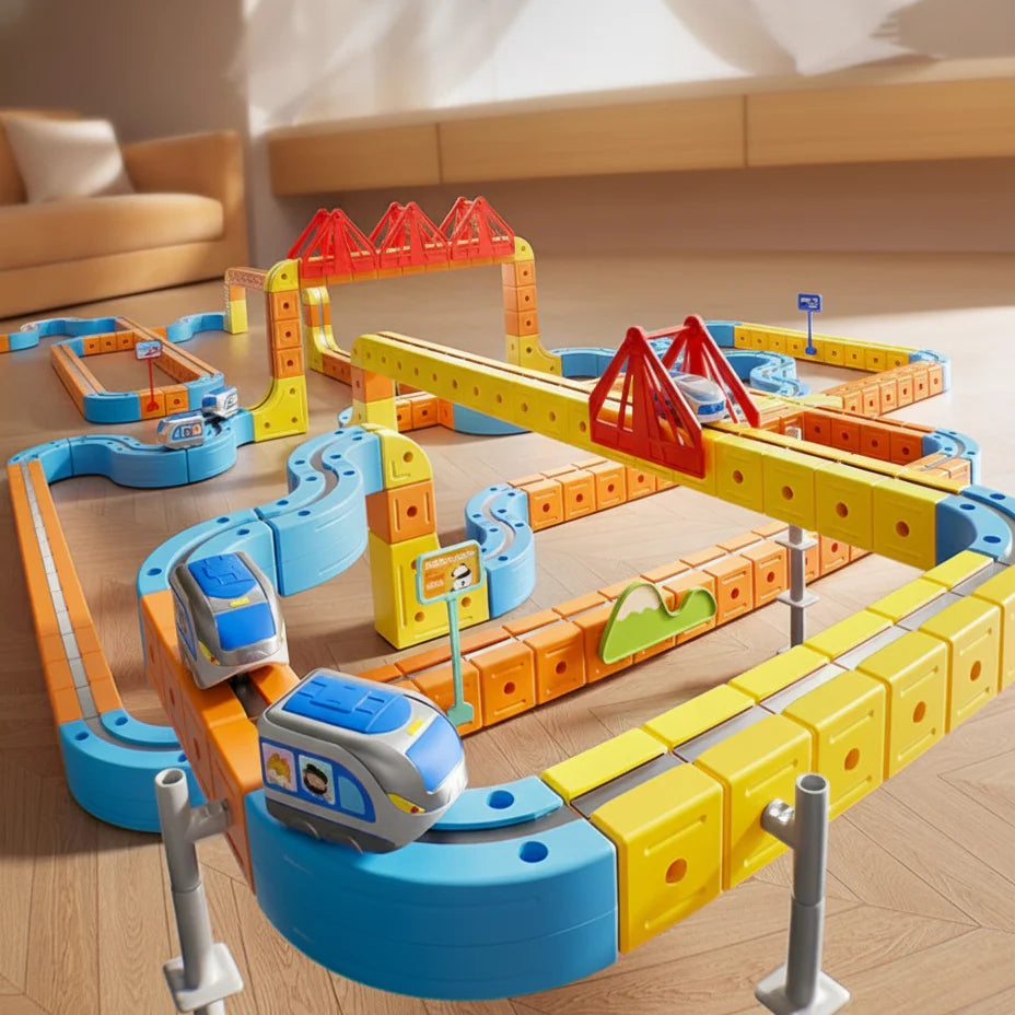 Rechargeable Patnick train
